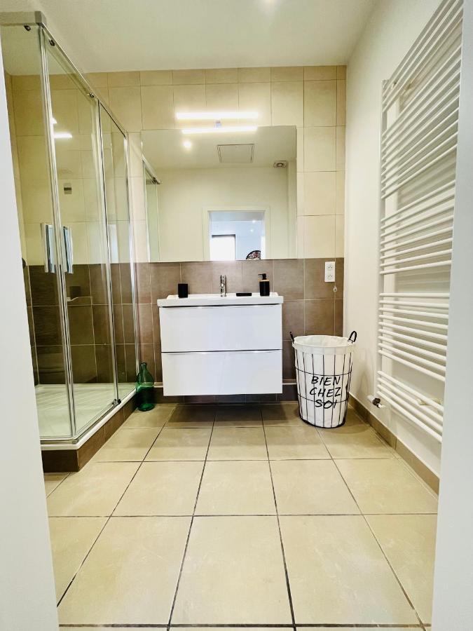 コルマールChez Nonnoアパートメント エクステリア 写真